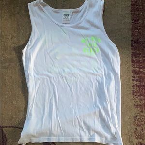 PINK tank